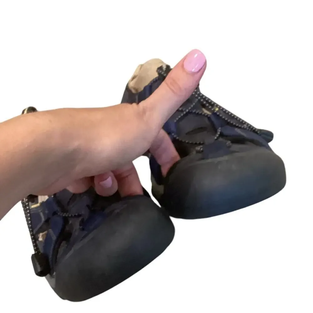 Keen‎ Mens Venice Waterproof Hiking Sandals US 9.5 EU 42.5 Outdoor Blue Gorpcore